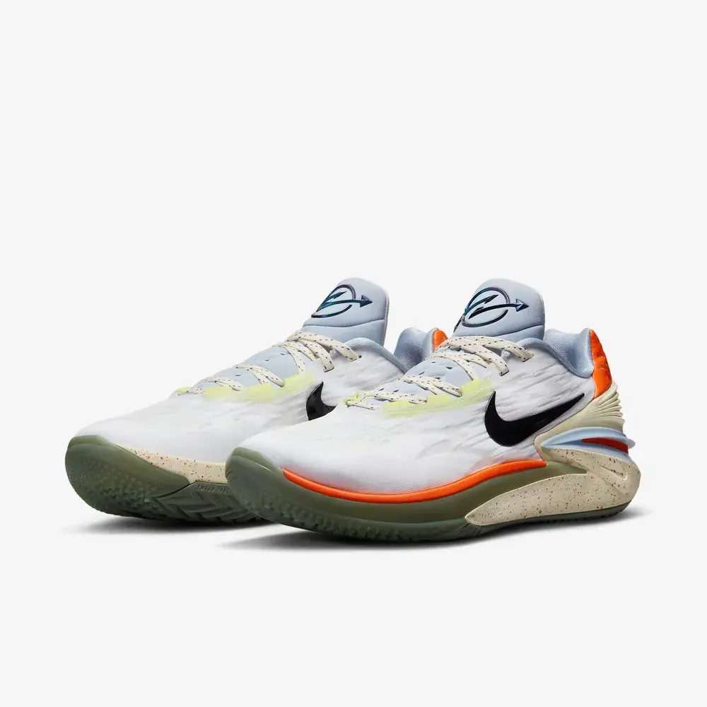 Alternative view of Giày Nike Air Zoom GT Cut 2 'Ice Blue' DX6041-101