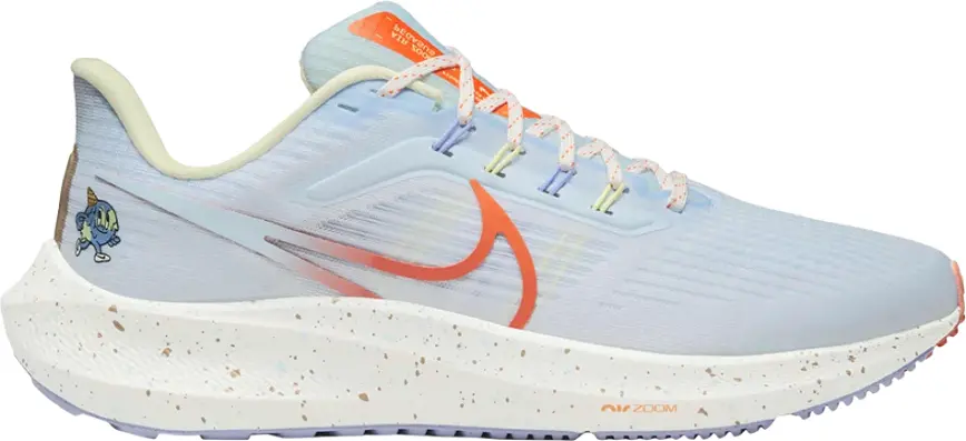 Giày Nike Air Zoom Pegasus 39 'Light Thistle Safety Orange' DX6047-181