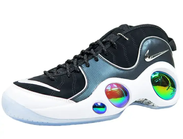 Giày Nike Air Zoom Flight 95 'Mutil Color' DX6055-001 - Ảnh 5