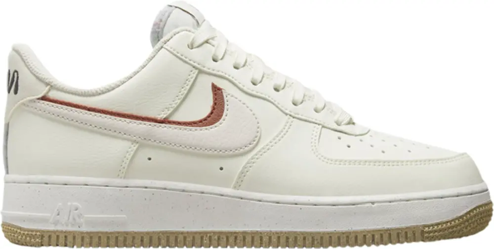 Giày Nike Air Force 1 Low 82 Sail 'Brown' DX6065-101