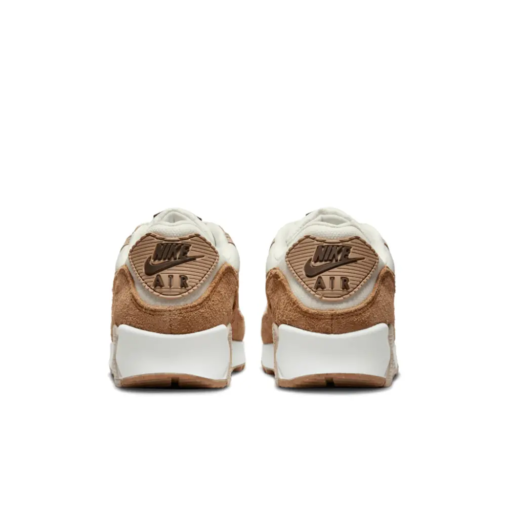 Giày Nike Air Max 90 Amd 'Snakeskin' DX9502-100 - Ảnh 6