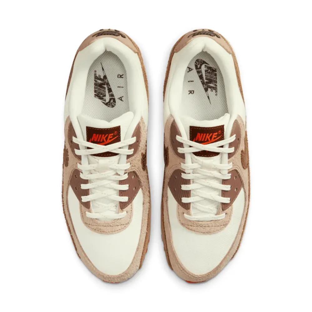 Giày Nike Air Max 90 Amd 'Snakeskin' DX9502-100 - Ảnh 4