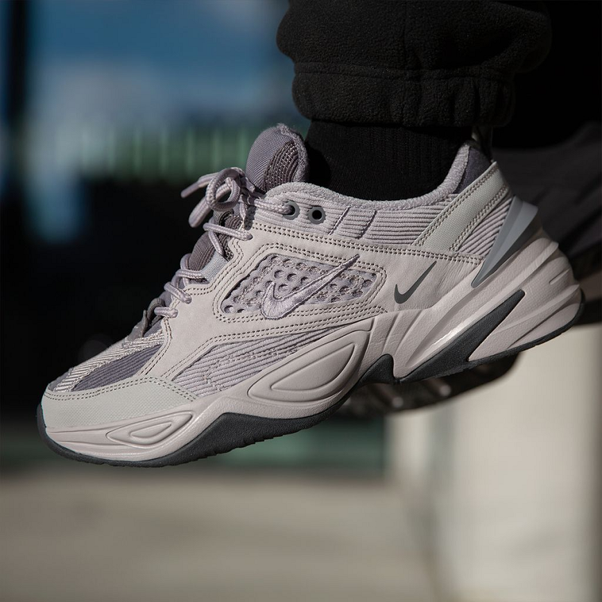 Giày Nike M2K Tekno 'Atmosphere Grey' BV0074-001 - Ảnh 5