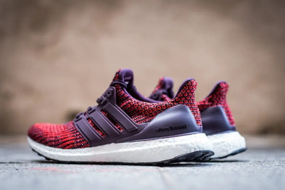 Giày Adidas UltraBoost 4.0 "Noble Red" CP9248 - Ảnh 5