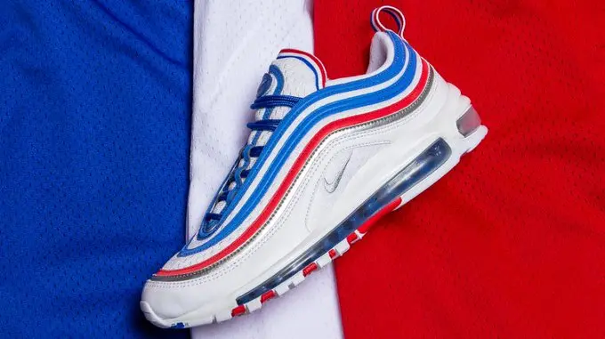 Giày Nike Air Max 97 'All Star Jersey' 921826-404 - Ảnh 3