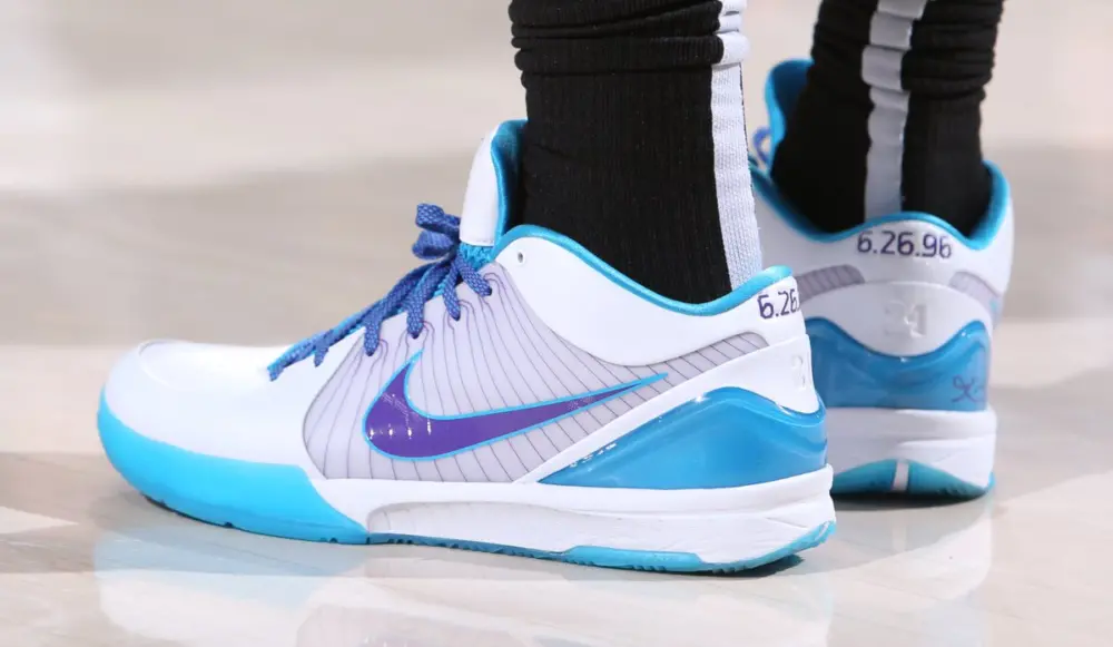 Alternative view of Giày Nike Zoom Kobe 4 Protro 'Draft Day' AV6339-100
