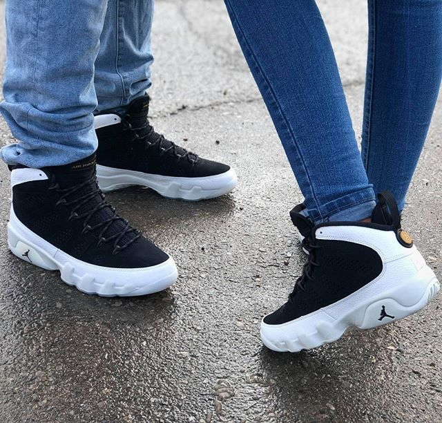 Giày Nike Air Jordan 9 Retro 'City of Flight' 302370-021 - Ảnh 4