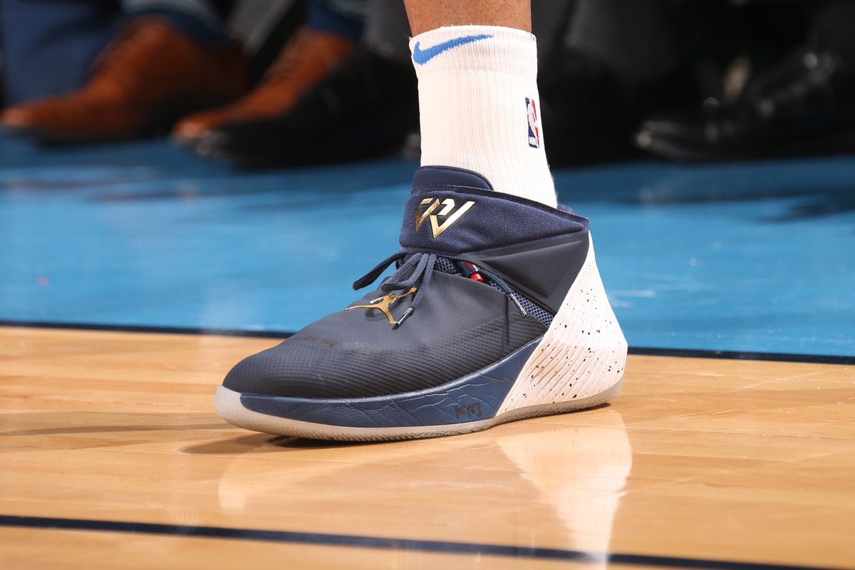 Giày Nike Air Jordan Why Not Zer0.1 Tribute AA2510-431 - Ảnh 2