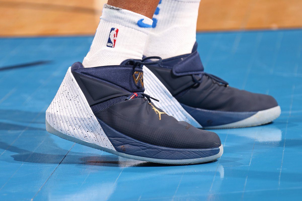 Giày Nike Air Jordan Why Not Zer0.1 Tribute AA2510-431 - Ảnh 3