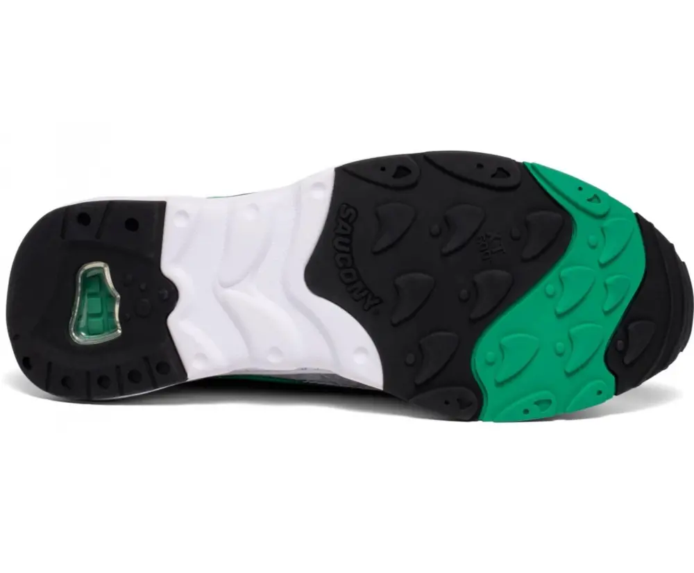 Giày Saucony Aya 'Tie Dye Green' S70488-3 - Ảnh 3