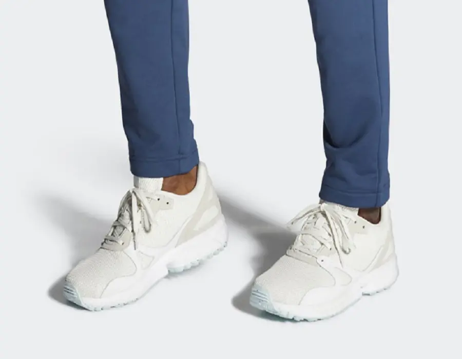 Alternative view of Giày Golf Adidas Adicross ZX Primeblue 'Non Dyed' FZ2191
