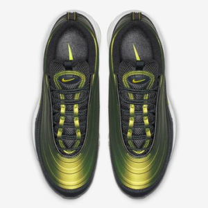 Alternative view of Giày Nike Air Max 97 LX Anthracite Amarillo AV1165-002