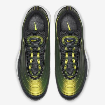 Giày Nike Air Max 97 LX Anthracite Amarillo AV1165-002 - Ảnh 2