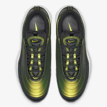 Alternative view of Giày Nike Air Max 97 LX Anthracite Amarillo AV1165-002