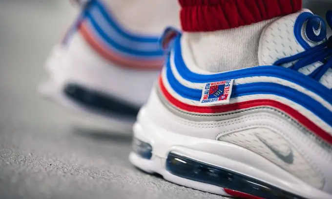 Giày Nike Air Max 97 'All Star Jersey' 921826-404 - Ảnh 4