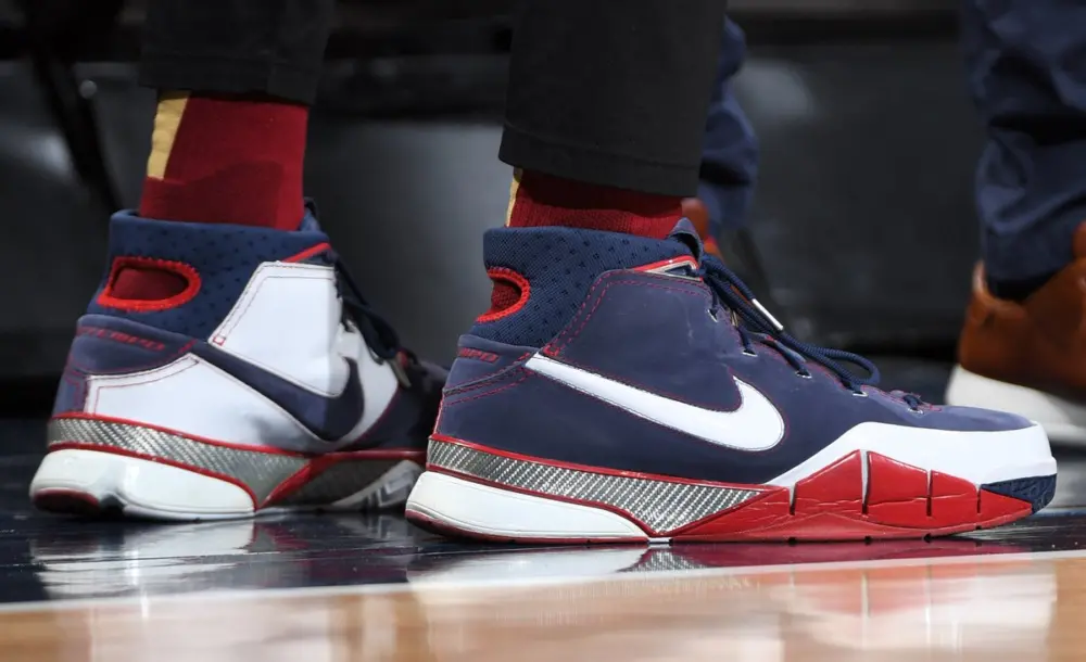 Alternative view of Giày Nike Kobe 1 Protro 'USA' AQ2728-400