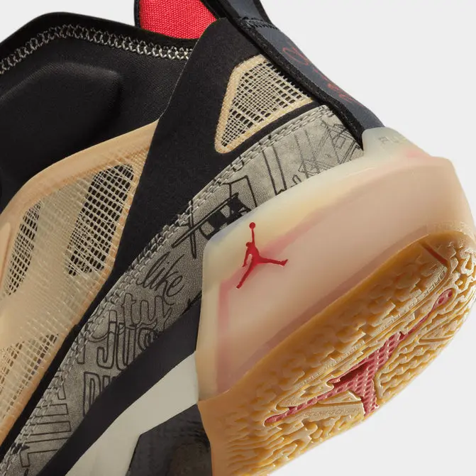 Giày Nike Air Jordan 37 ‘Jayson Tatum’ DZ0812-200 - Ảnh 6