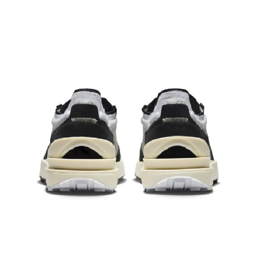Giày Nike Waffle One SE 'Black White' DZ2527-100 - Ảnh 5