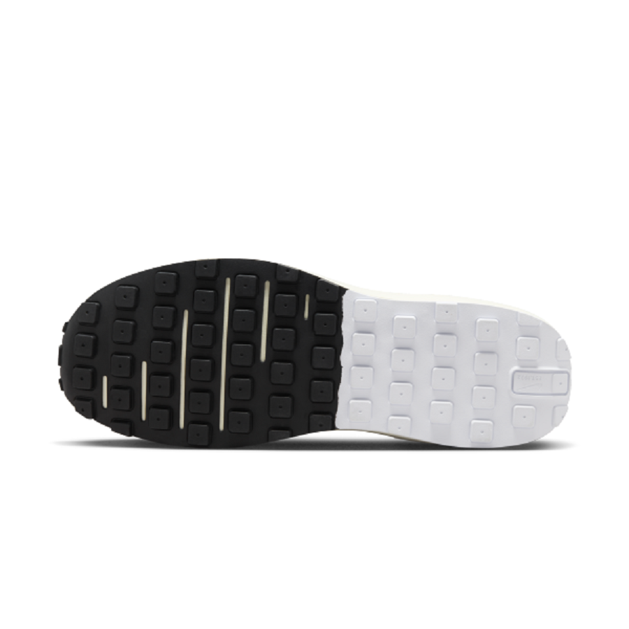 Giày Nike Waffle One SE 'Black White' DZ2527-100 - Ảnh 6