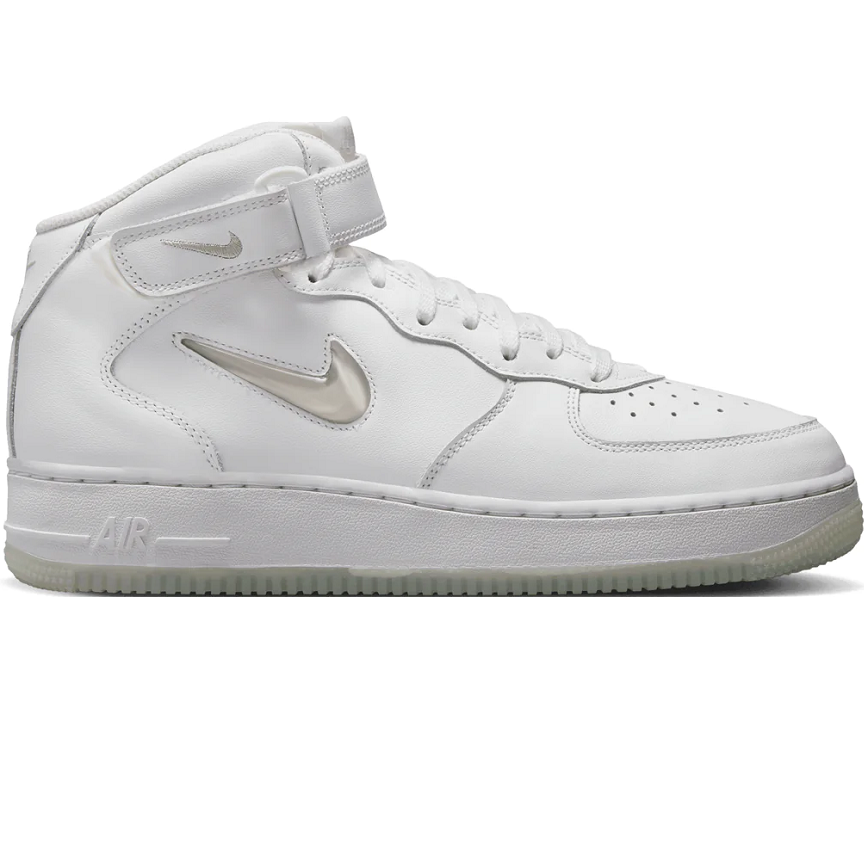Giày Nike Air Force 1 Mid '07 'Colour Of The Month Summit White' DZ2672-001
