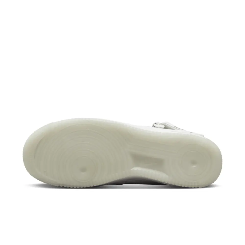 Giày Nike Air Force 1 Mid '07 'Colour Of The Month Summit White' DZ2672-001 - Ảnh 6