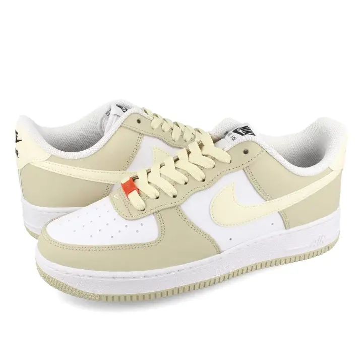 Alternative view of Giày Nike Air Force 1 Low 'White Gold' DZ2771-211