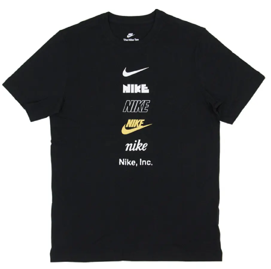 Áo Nike Sportswear Men’s T-shirt ‘Black’ DZ2876-010