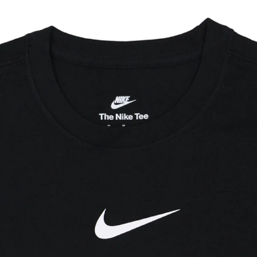 Áo Nike Sportswear Men’s T-shirt ‘Black’ DZ2876-010 - Ảnh 7