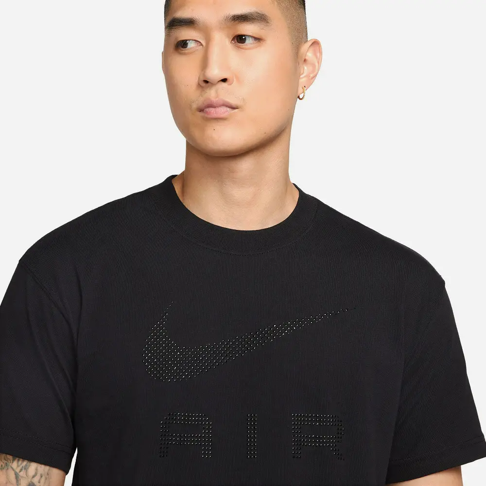 Áo Nike As M90 Nike Air 'Black' DZ2887-010 - Ảnh 4