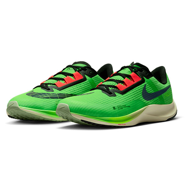 Giày Nike Air Zoom Rival Fly 3 'Neon' DZ4775-304 - Ảnh 2