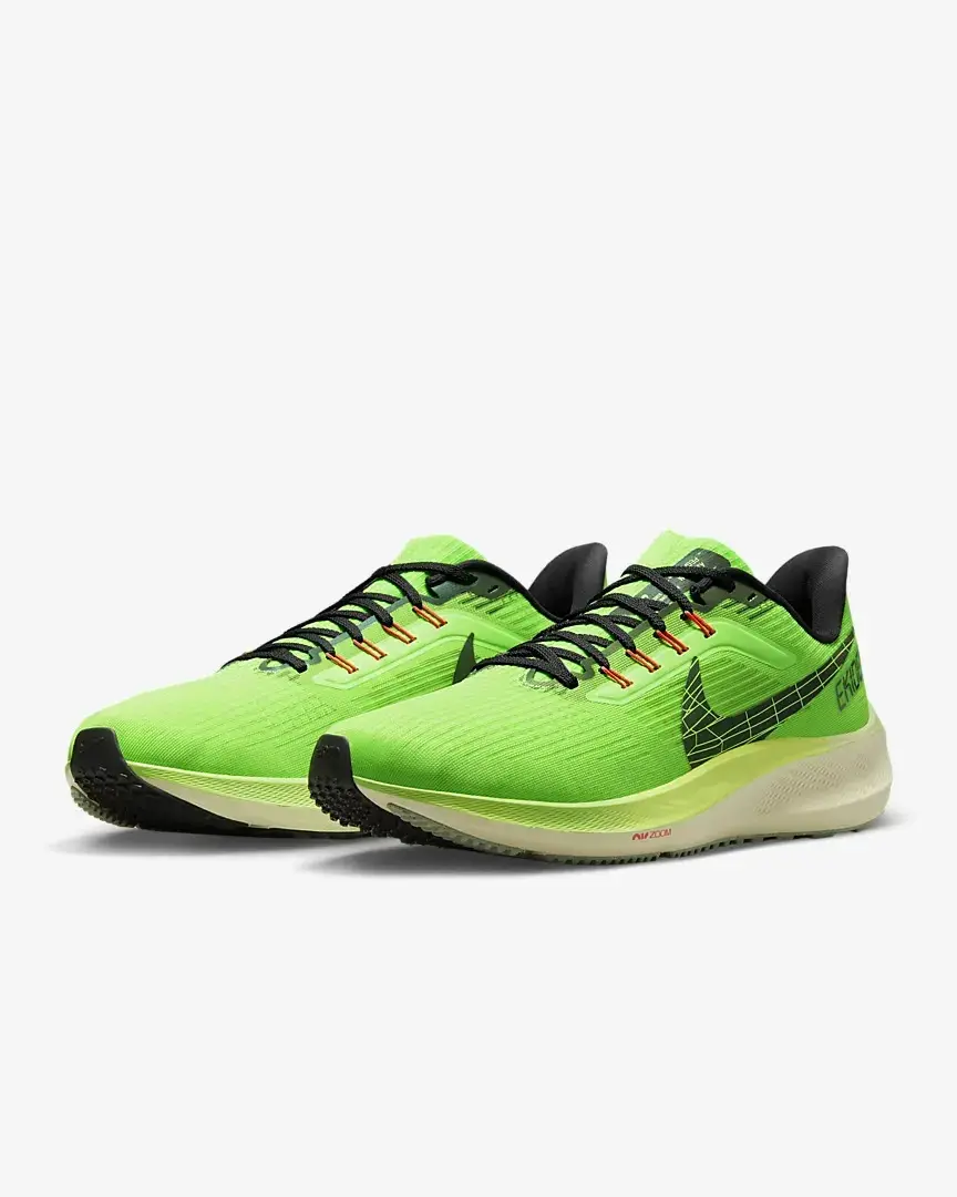 Giày Nike Air Zoom Pegasus 39 'Ekiden Green' DZ4776-343 - Ảnh 5