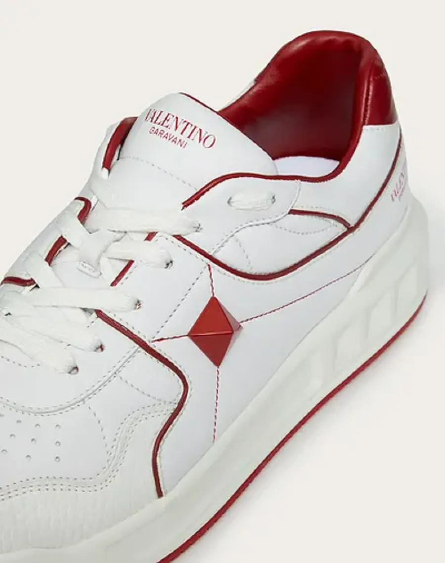 Alternative view of Giày Valentino Garavani Nappa Sneaker XY2S0E71NWNR81