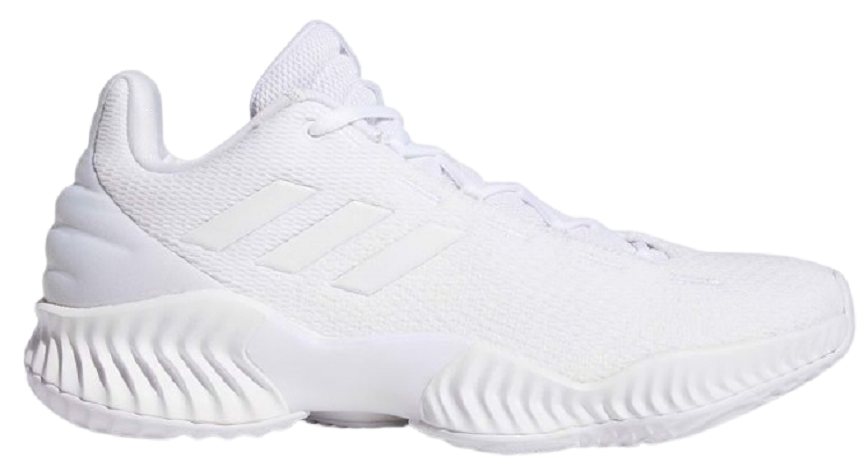 Giày Adidas Probounce 2018 'Low White' FW0903