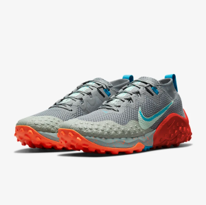 Alternative view of Giày Nike Wildhorse 7 'Grey' CZ1856-003