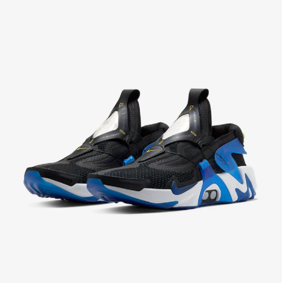 Giày Nike Adapt Huarache 'Racer Blue' BV6397-002 - Ảnh 3