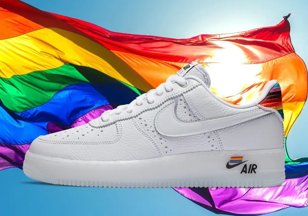 Giày Nike Air Force 1 Low 'Be True' CV0258-100 - Ảnh 6
