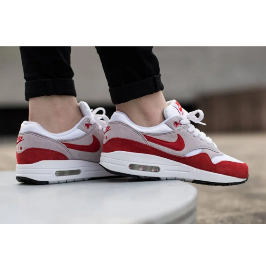 Giày Nike Air Max 1 GS ‘Red’ 555766-146 - Ảnh 3