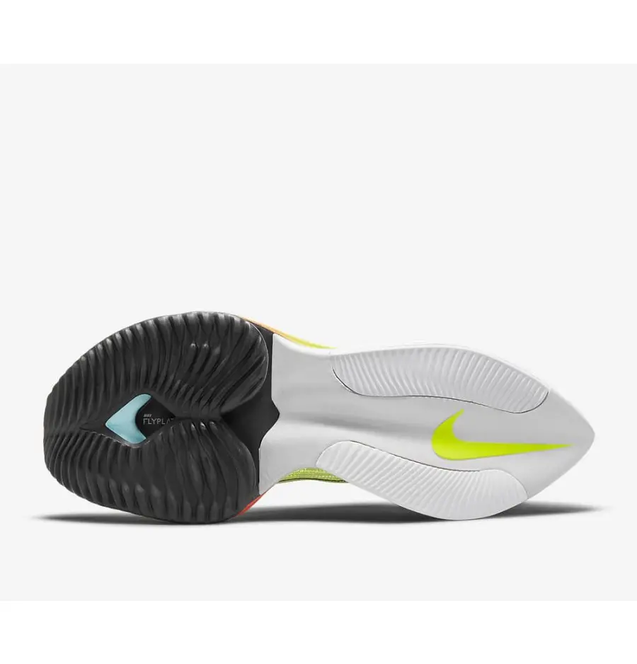 Giày Nike Air Zoom Alphafly Next% 'Barely Volt Orange' CZ1514-700 - Ảnh 5