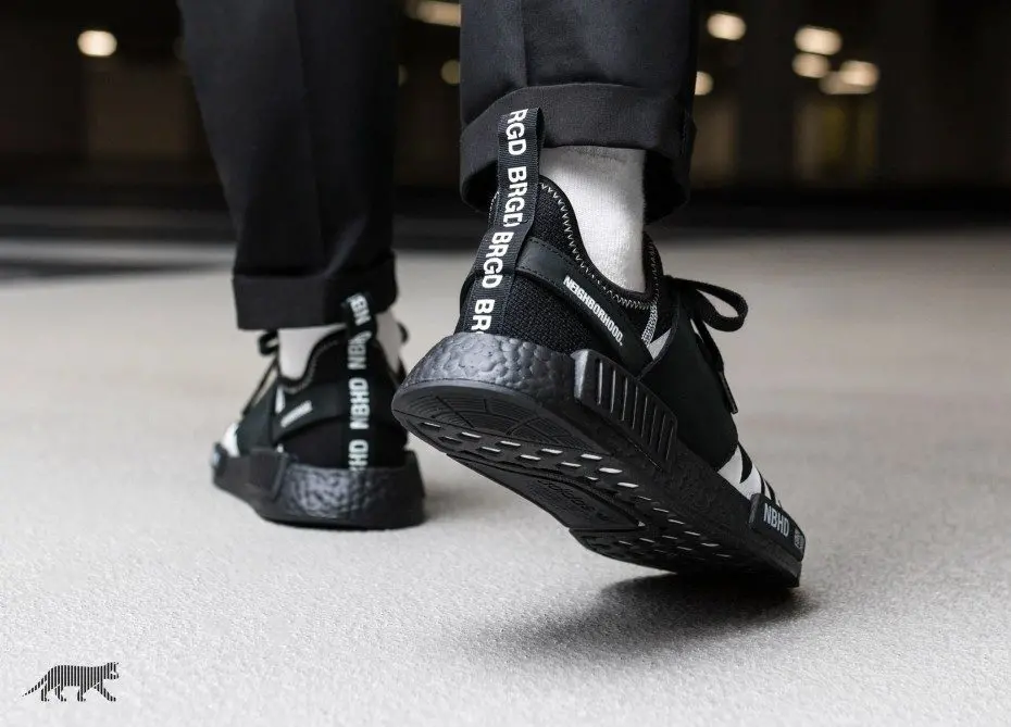 Giày Adidas NMD R1 'Neighborhood' DA8835 - Ảnh 6