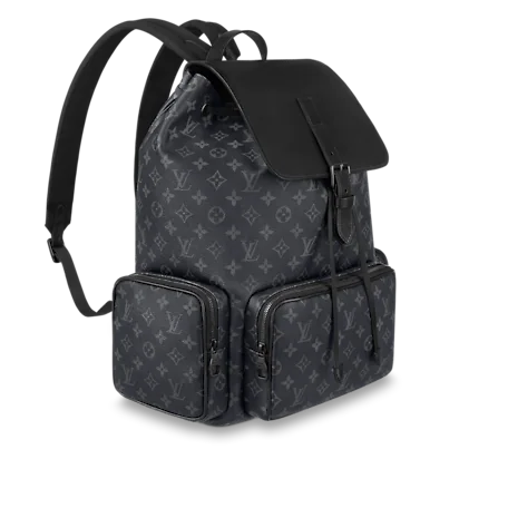 Balo Louis Vuitton Trio Backpack M45538 - Ảnh 5