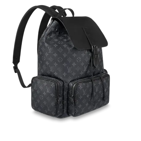 Balo Louis Vuitton Trio Backpack M45538 - Ảnh 5