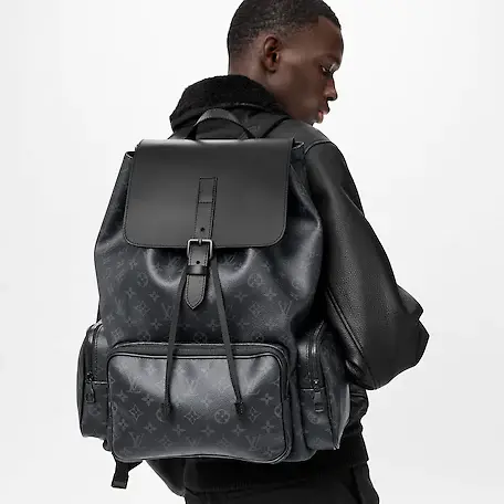 Balo Louis Vuitton Trio Backpack M45538 - Ảnh 7