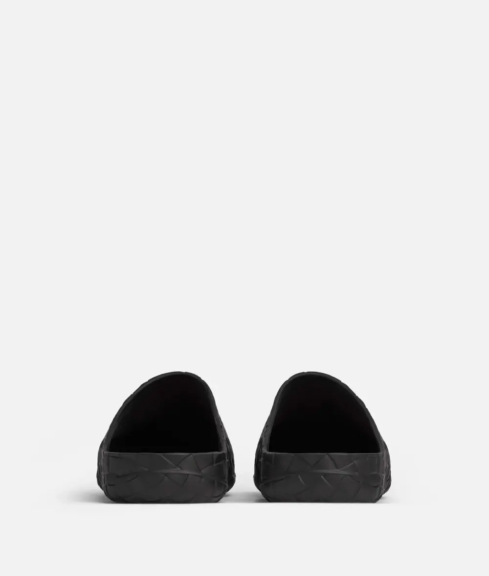 Dép Bottega Veneta Beebee Clog 'Black' 741339V11T01000 - Ảnh 3