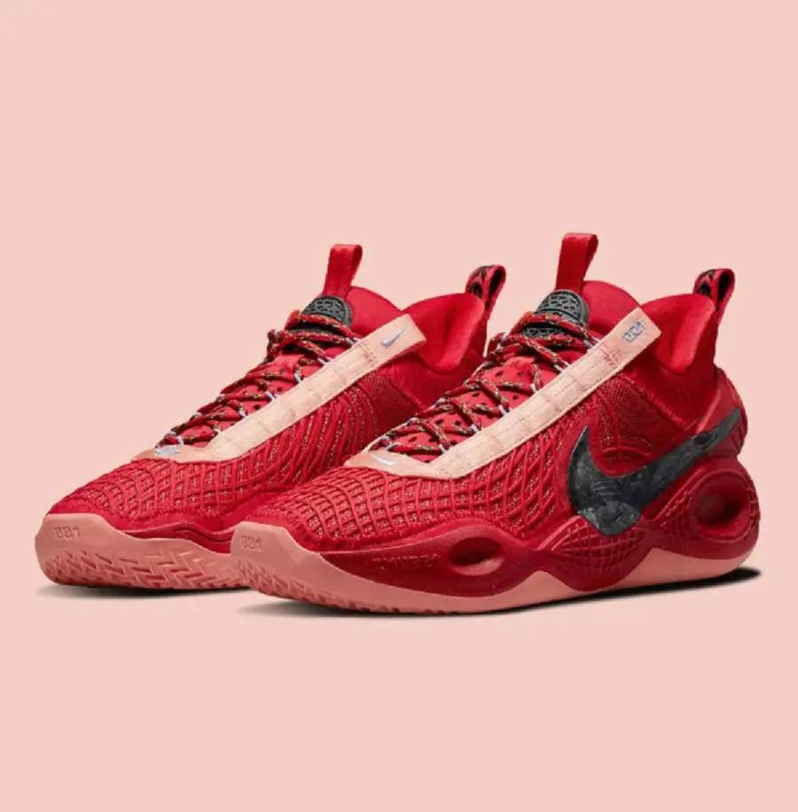 Giày Nike Cosmic Unity TB ‘University Red’ DM4426-600 - Ảnh 3