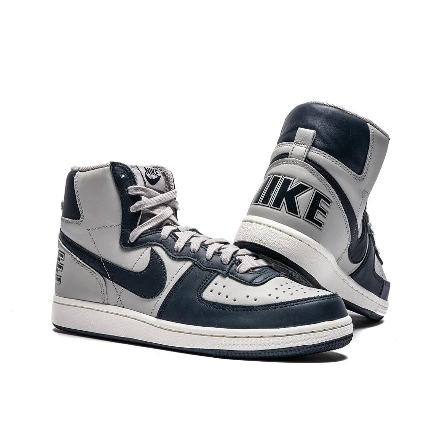 Giày Nike Terminator High 'Georgetown' FB1832-001 - Ảnh 4
