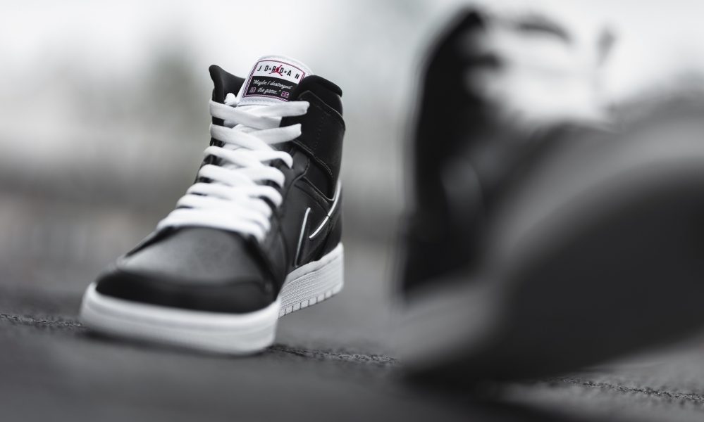 Giày Nike Air Jordan 1 Mid 'Maybe I Destroyed the Game' BQ6931-016 - Ảnh 3