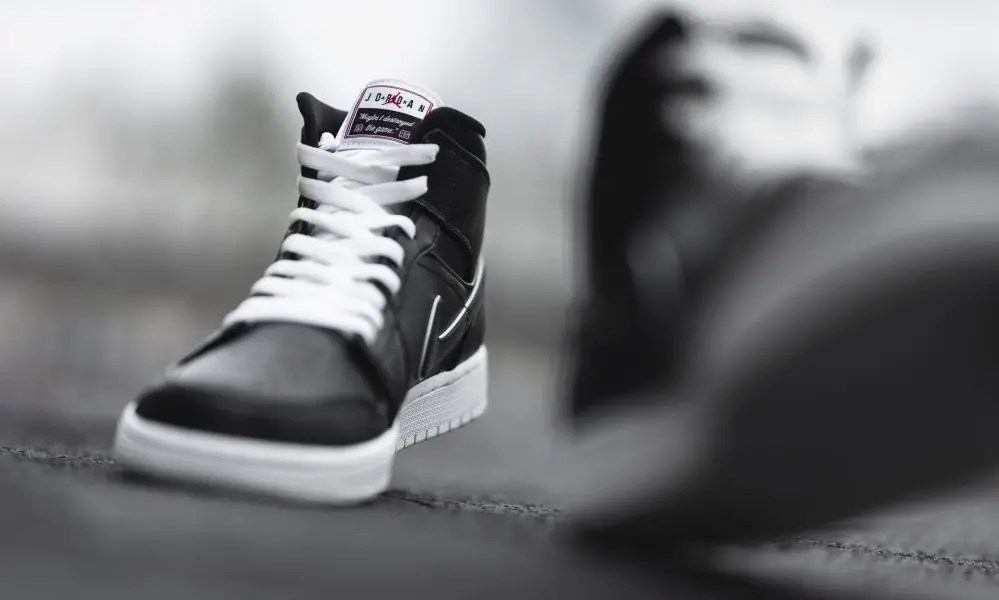 Giày Nike Air Jordan 1 Mid 'Maybe I Destroyed the Game' BQ6931-016 - Ảnh 3