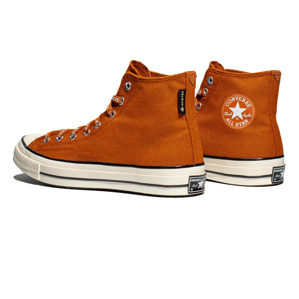 Alternative view of Giày Converse Chuck 70 High Gore-Tex Utility 'Amber Sepia' 168858C