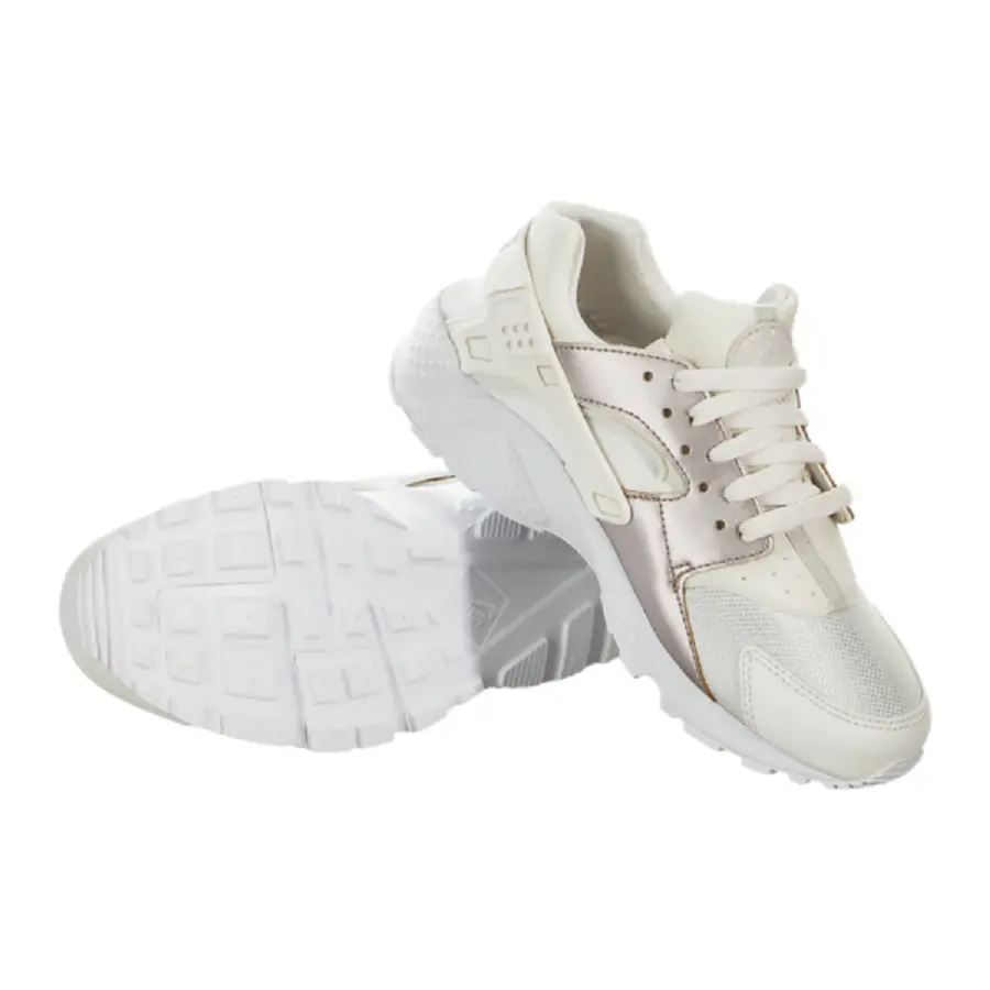 Giày Nike Air Huarache Run Phantom 'Ivory' 654280-014 - Ảnh 4