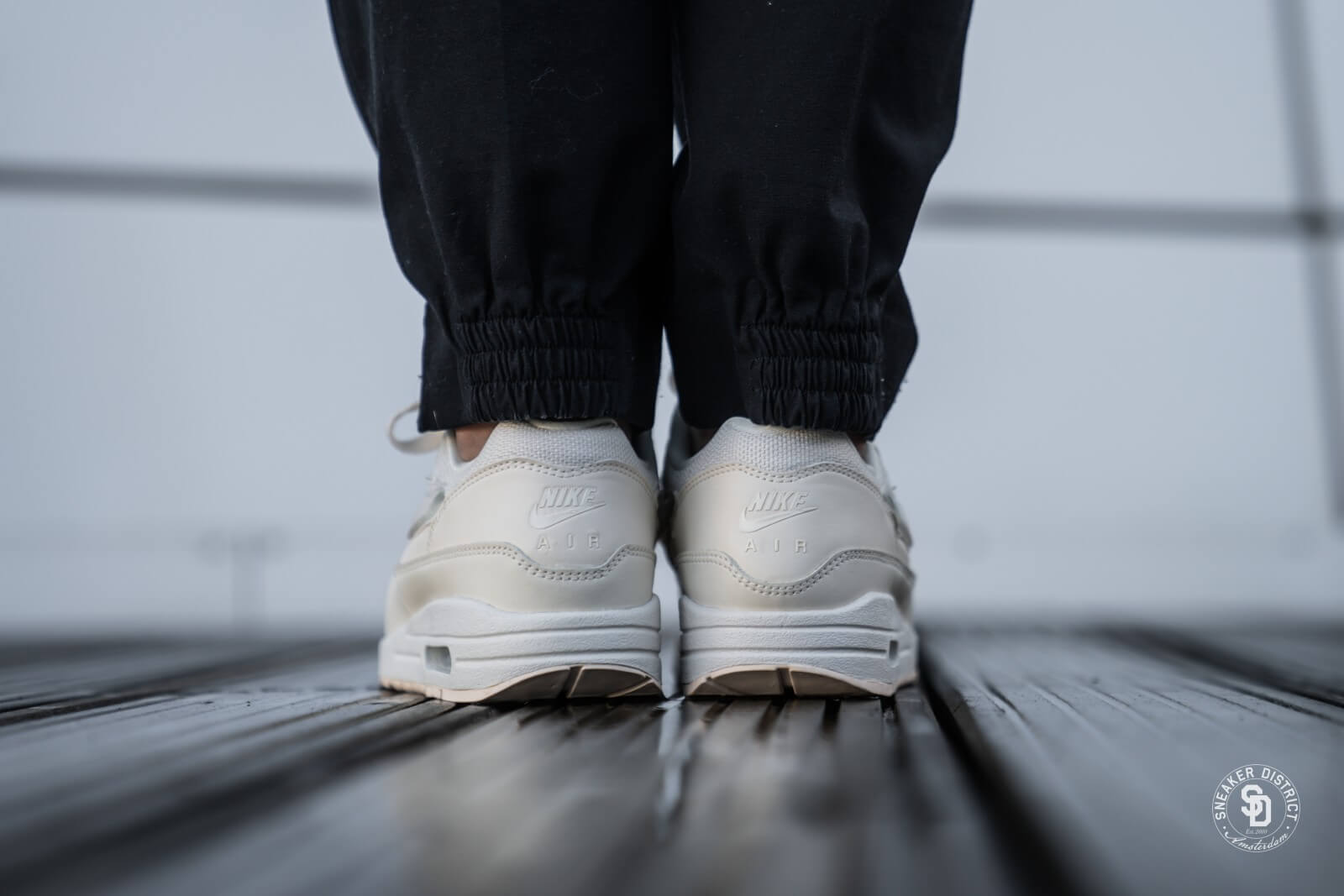 Giày Nike Air Max 1 'Jelly Puff Pale Ivory' AT5248-100 - Ảnh 6